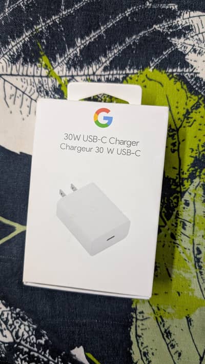 charger adapter only