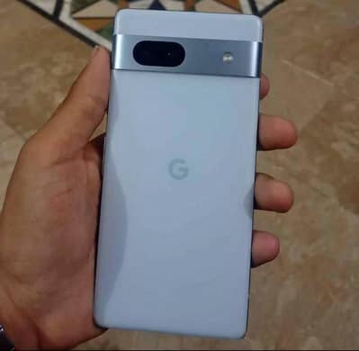 Google pixel 7a