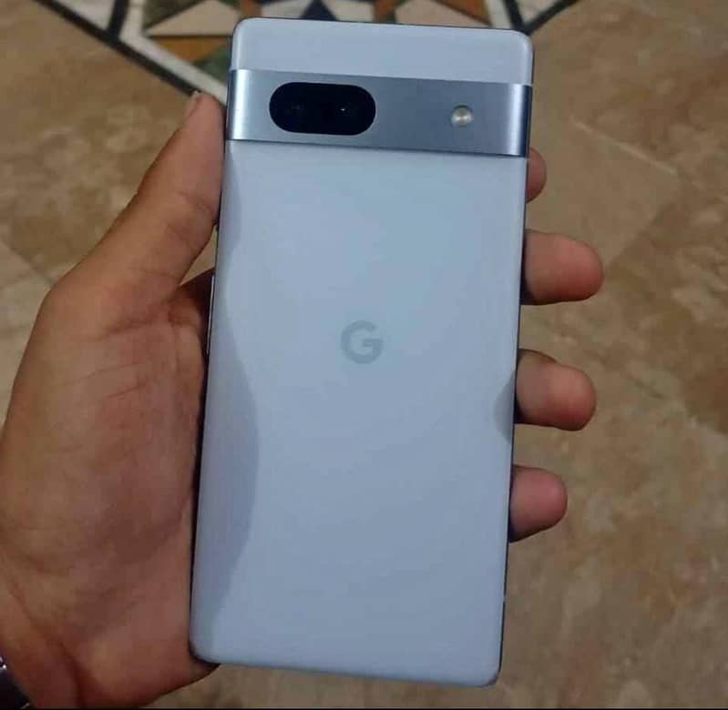 Google pixel 7a 0