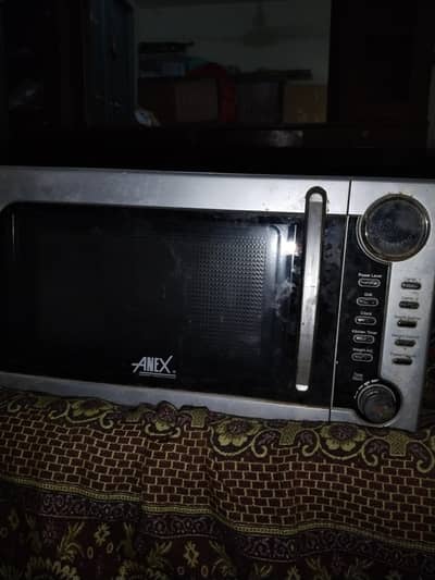 Microwave