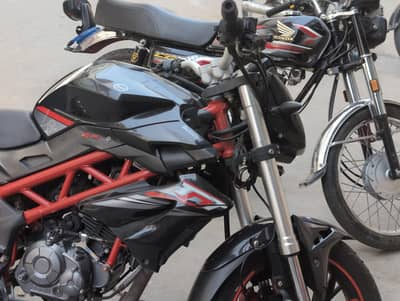 black red color