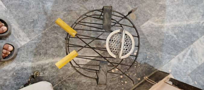 Shan Gas Tandoor (Medium)