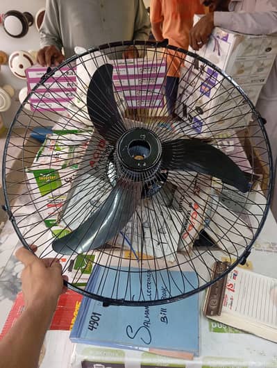 12v Bracket fan