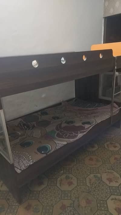 Kids Bunk Bed Available For Sale