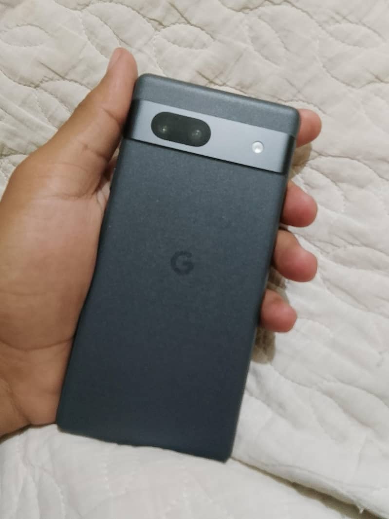 Google pixel 7a 1
