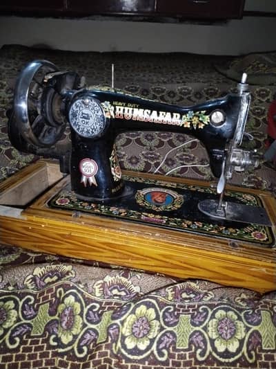 Sewing machine