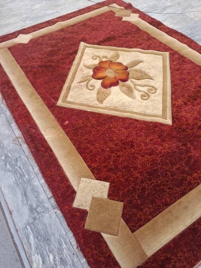 AFGHANI LARGE BEAUTIFUL DESIGN CARPET