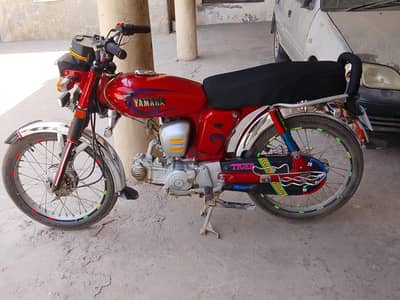 yamaha 4stroke