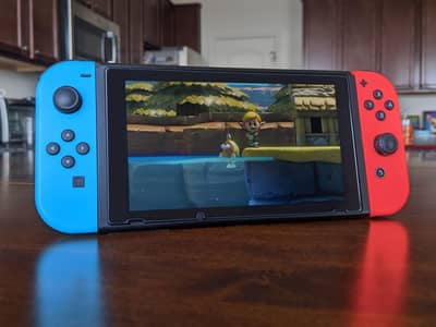Nintendo switch V2