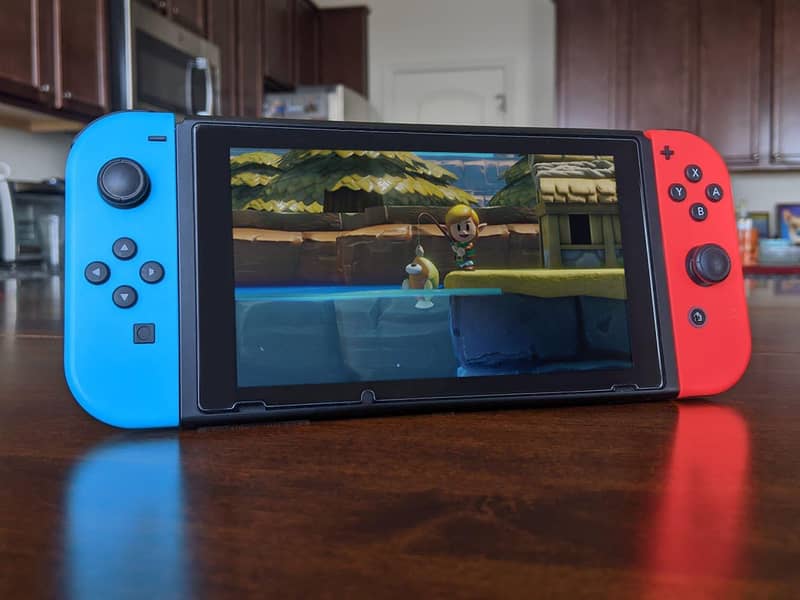 Nintendo switch V2 0