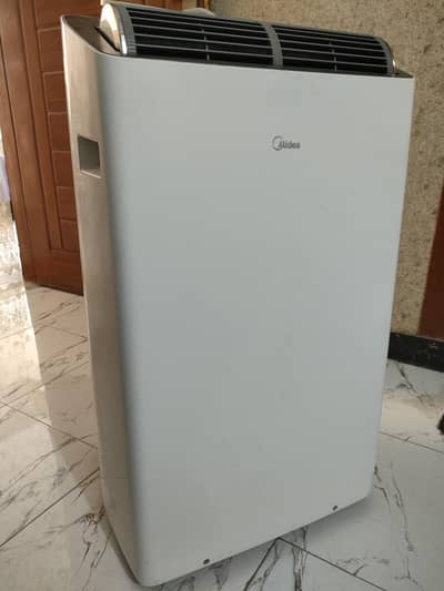 Midea 1 Ton Portable AC just buy and Use