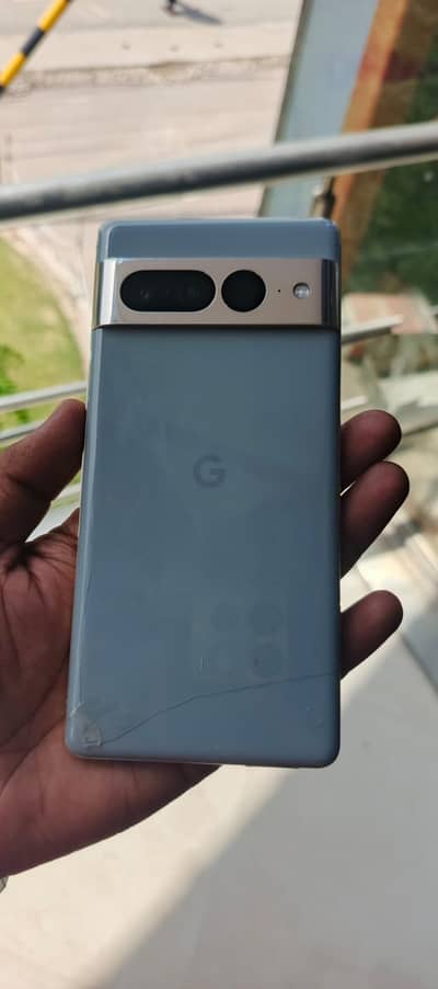 Google Pixel 7 Pro