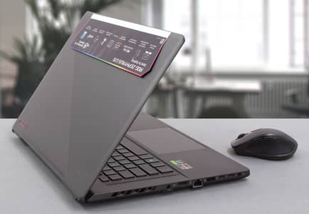 ASUS ROG ZEPHYRUS G15 RTX 3070 WQHD RHYZEN 9