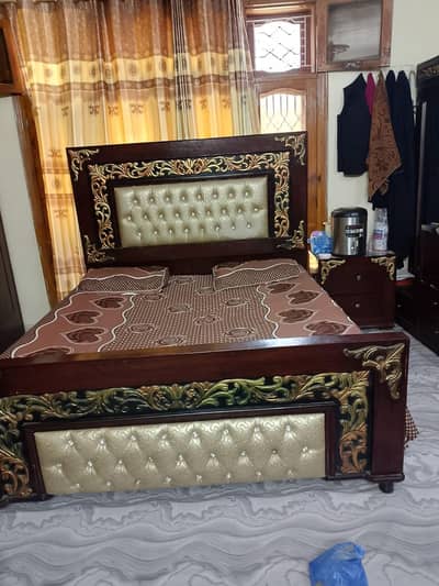 Bed Set forsale