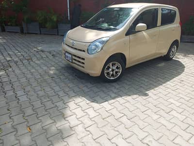 Suzuki alto 2013