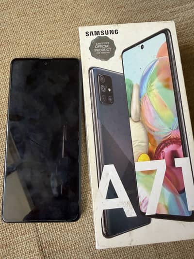 Samsung Mobile A71