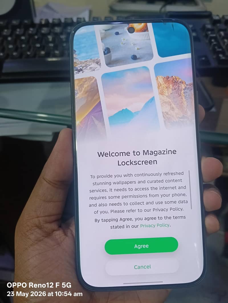 Infinix Note edge 1