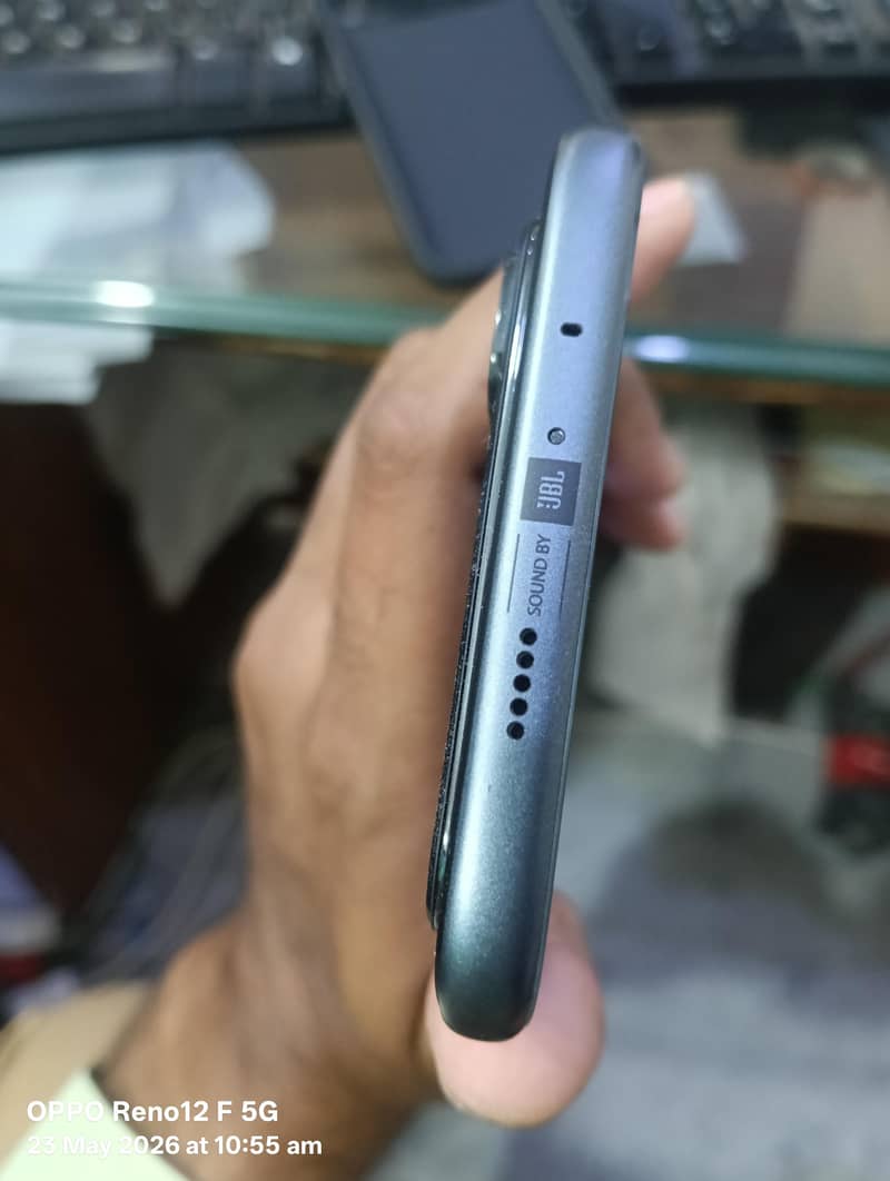 Infinix Note edge 3