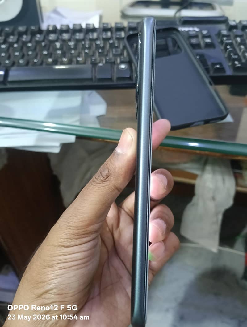 Infinix Note edge 5