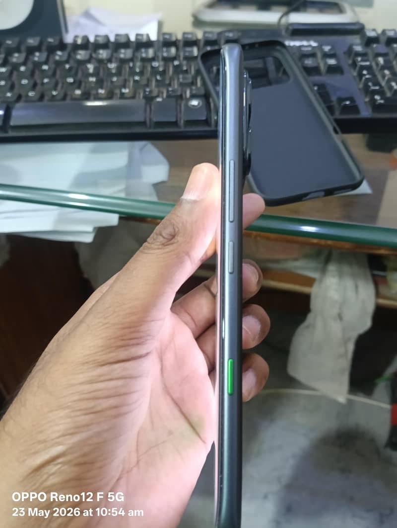 Infinix Note edge 6