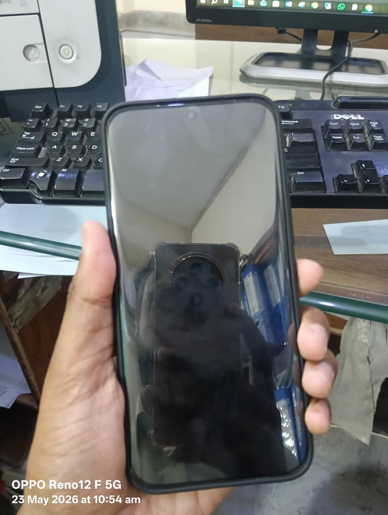 Infinix Note edge 7