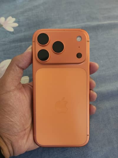 Apple iPhone 17 Pro PTA