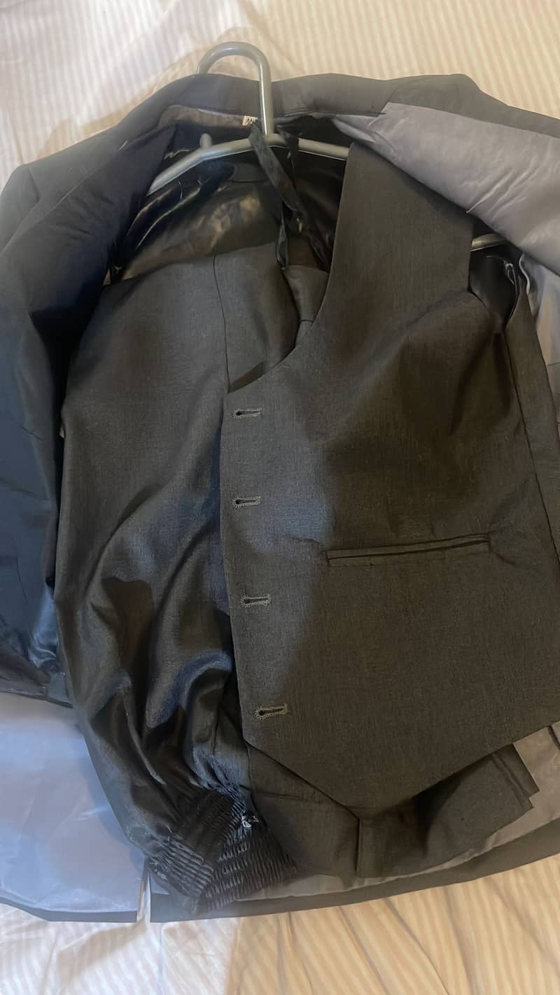 Three piece suit 2