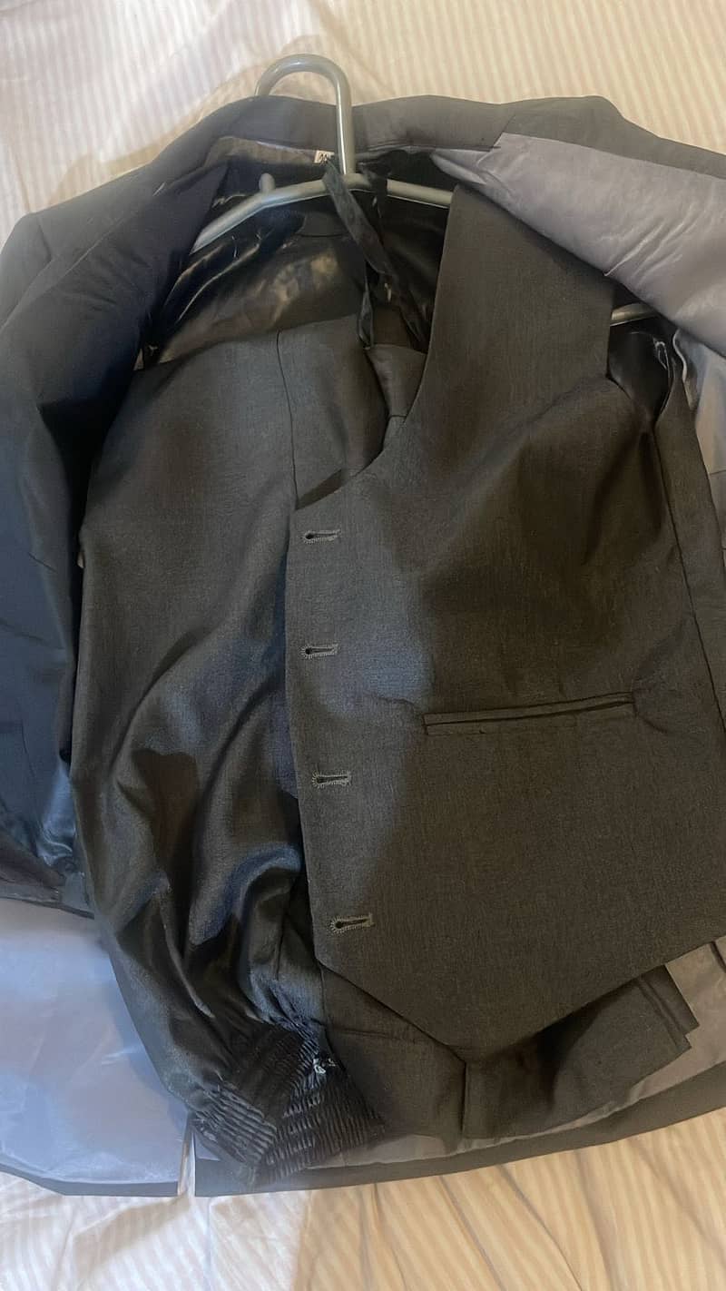 Three piece suit 3