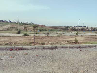 8 Marla Plot For Sale In DHA Valley Phase 7 Oleander Sector 6th Ballot