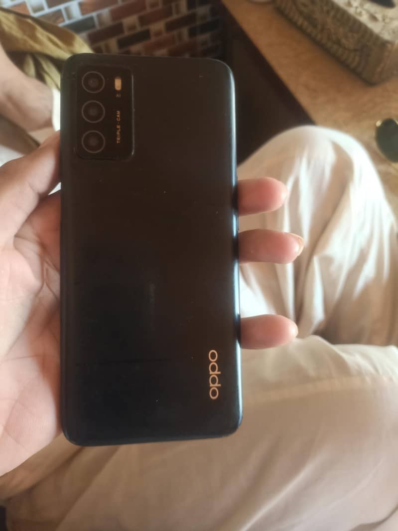oppo a16 1