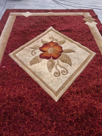 Afghani Carpet