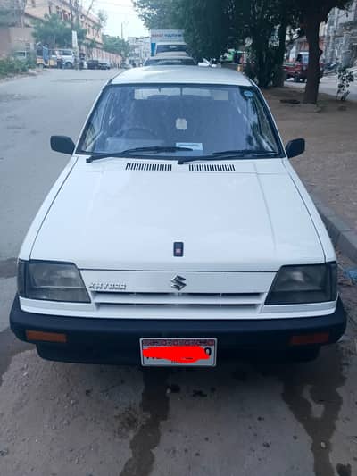 Suzuki khyber 1998