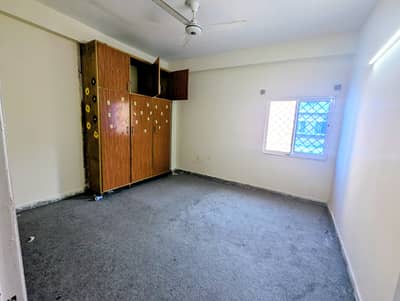 2 bed flat for rent for family at G-10 PHA