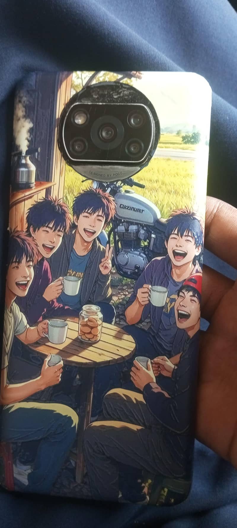 Poco x3 pro 2