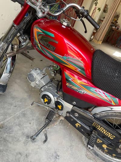 United Bike Like New