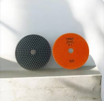 Pad for polishing