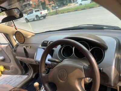 honda city 2004 model rawalpindi no