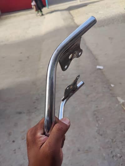 Honda pridor original back carrier genuine for sale