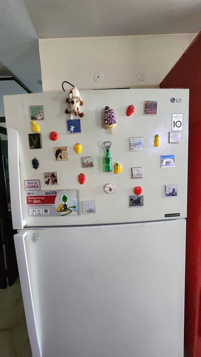 LG Smart Inverter Refrigerator – Made in Korea