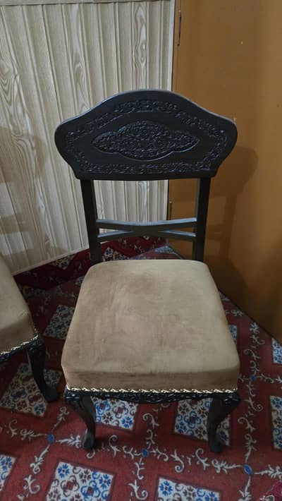 8 Brand new Chinioti Chairs