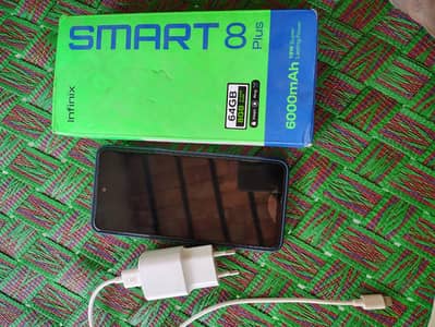 Infinix Smart 8 Plus