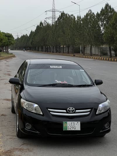 Toyota Corolla Gli