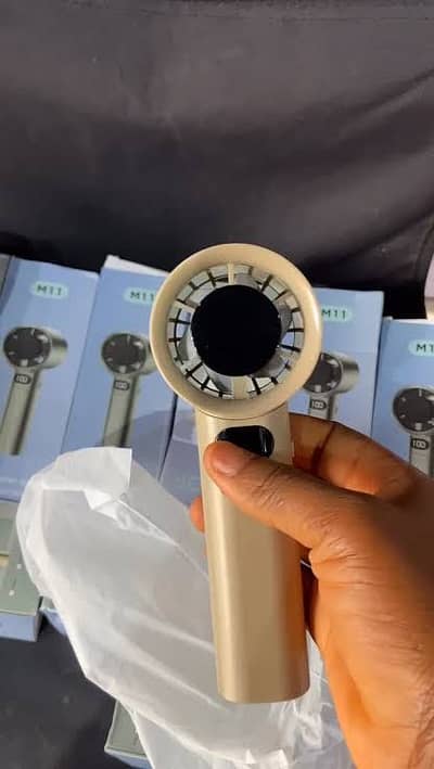 M11 Handheld Fan - For Sale