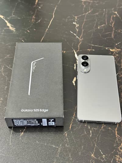 Samsung Mobile S25 Edge