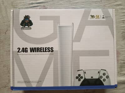 Wireless Game Controller 2.4G - 3D Rocker PS5 Style Gamepad