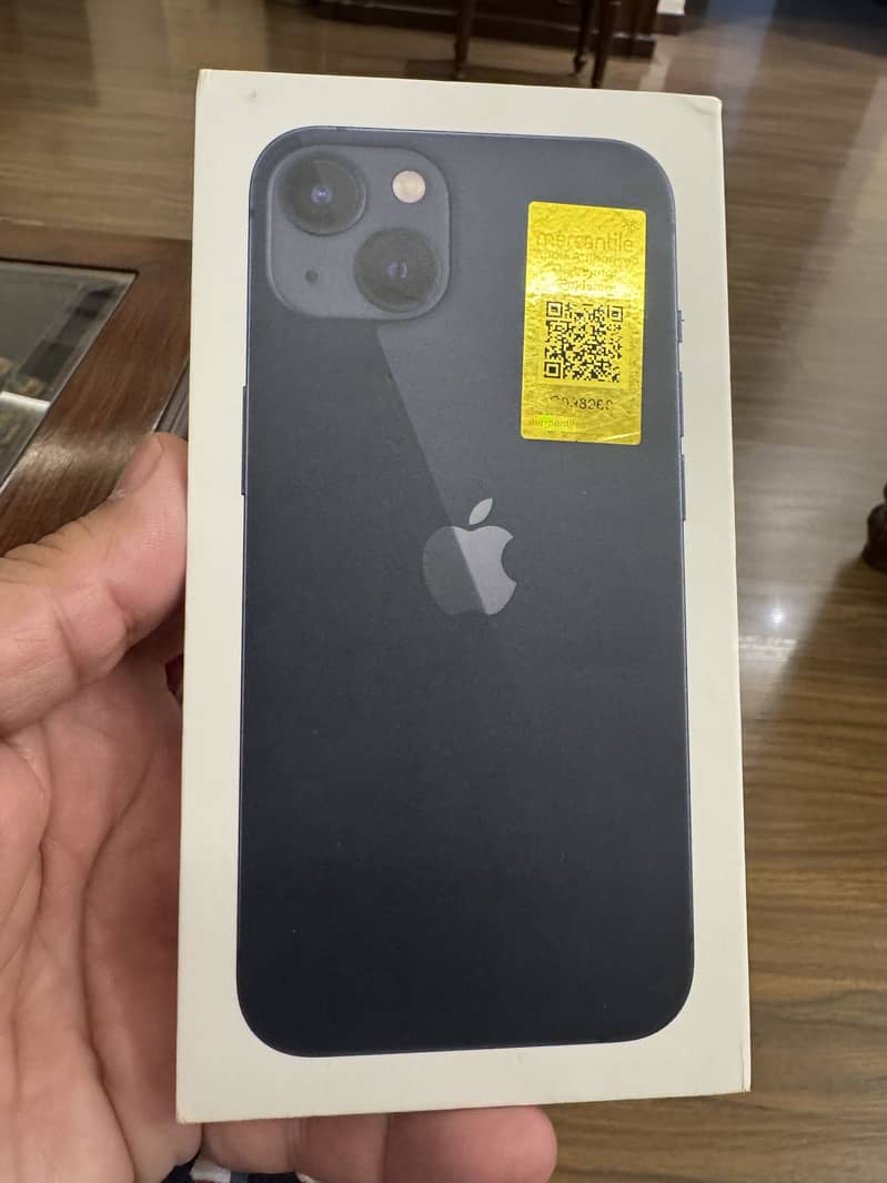 Apple iPhone 13 5