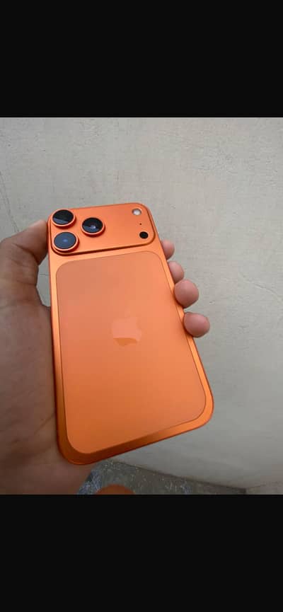I phone xr converted 17pro max 64 GB