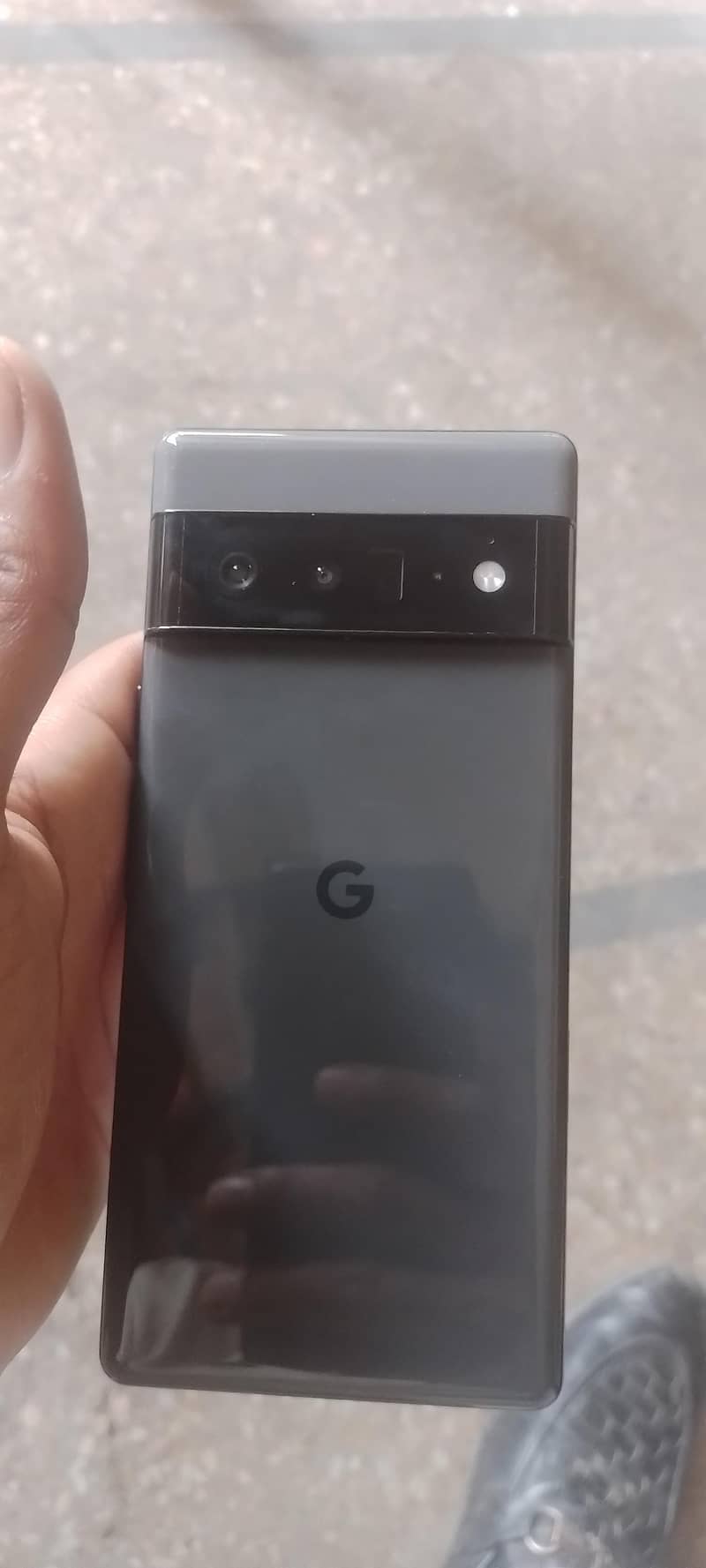 google pixel 6 pro 0