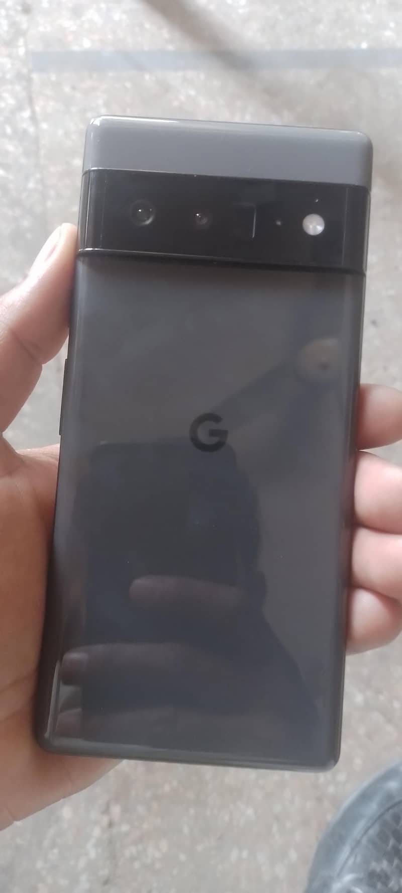 google pixel 6 pro 3