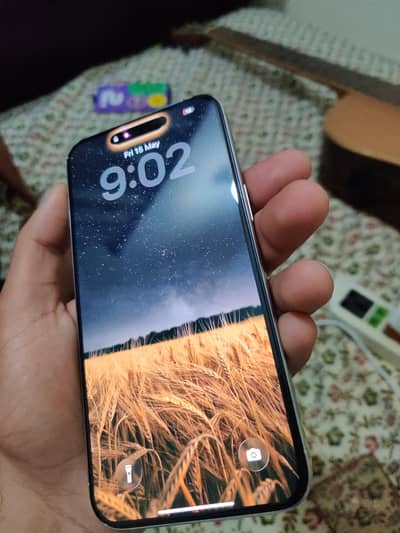 15 pro max 512gb factory unlock